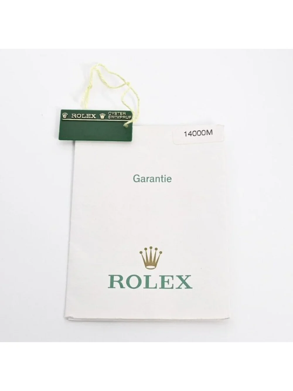 Rolex Watch Air King